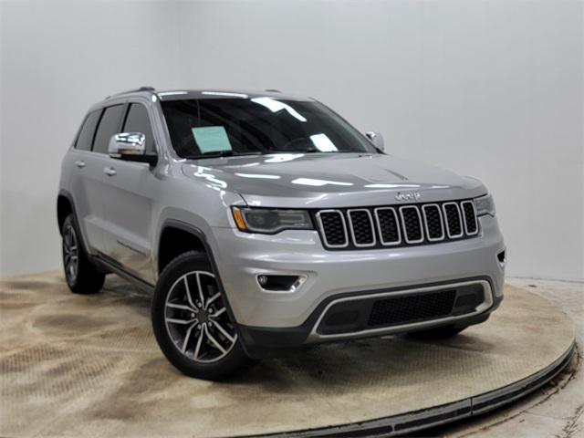 used 2019 Jeep Grand Cherokee car, priced at $18,995