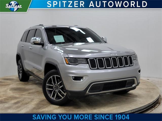 used 2019 Jeep Grand Cherokee car, priced at $18,995