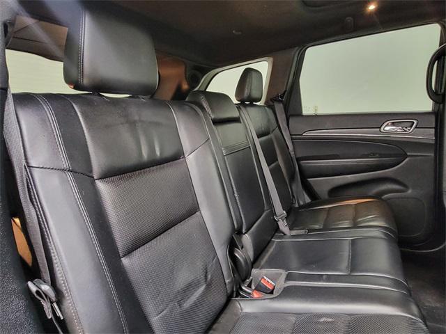 used 2019 Jeep Grand Cherokee car, priced at $18,995