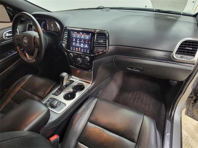 used 2019 Jeep Grand Cherokee car, priced at $18,995