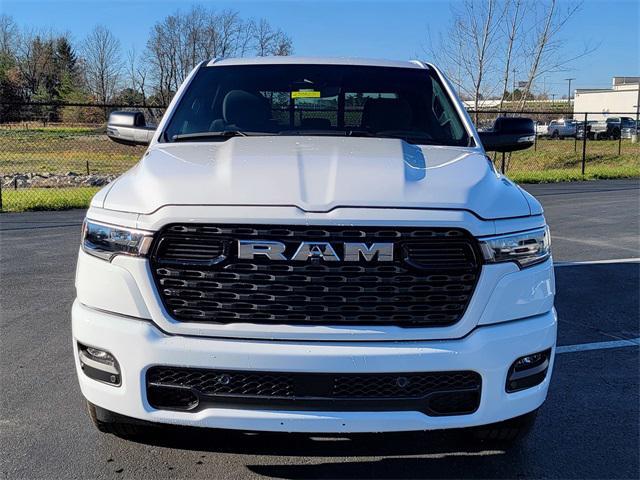 new 2025 Ram 1500 car, priced at $46,933