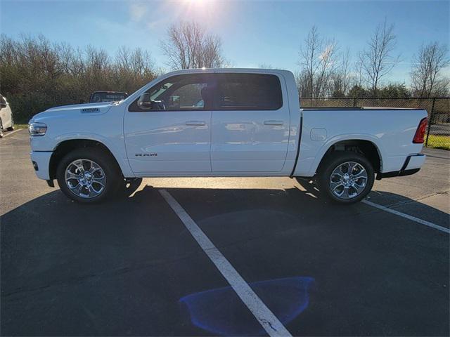 new 2025 Ram 1500 car, priced at $46,933