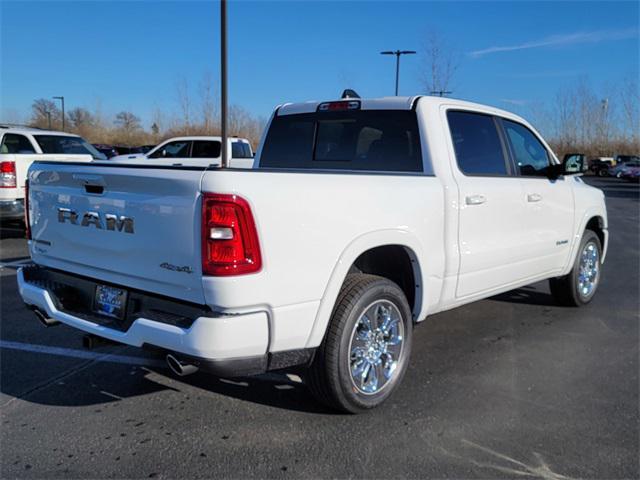 new 2025 Ram 1500 car, priced at $46,933