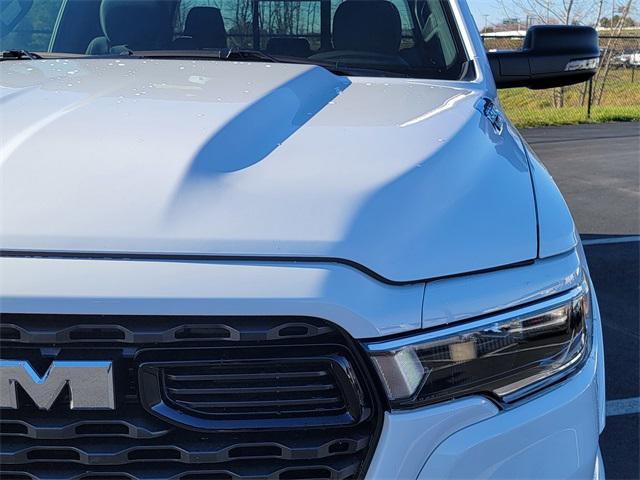 new 2025 Ram 1500 car, priced at $46,933