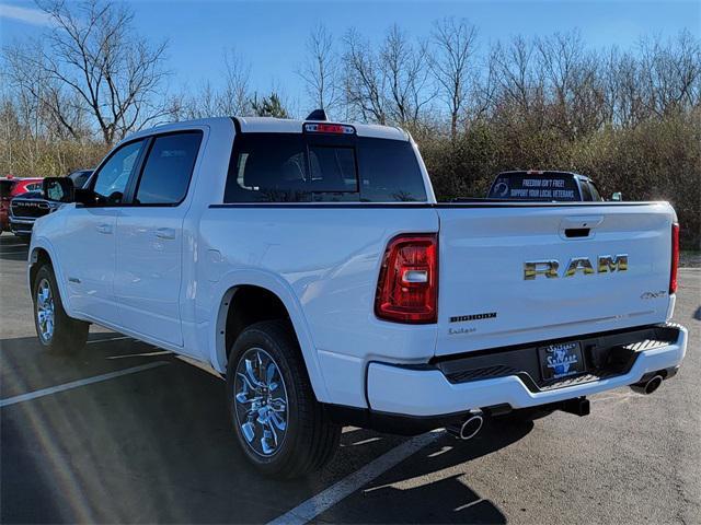 new 2025 Ram 1500 car, priced at $46,933