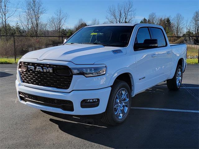 new 2025 Ram 1500 car, priced at $46,933