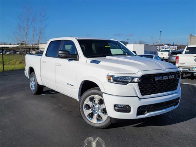 new 2025 Ram 1500 car, priced at $46,933