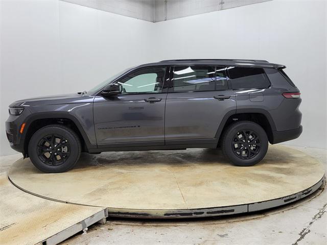 new 2025 Jeep Grand Cherokee L car, priced at $40,579