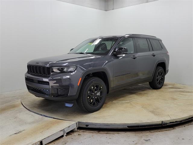 new 2025 Jeep Grand Cherokee L car, priced at $40,579