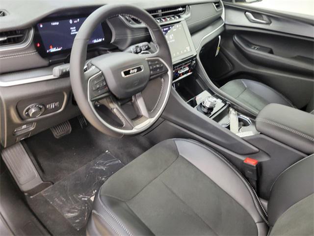 new 2025 Jeep Grand Cherokee L car, priced at $40,579