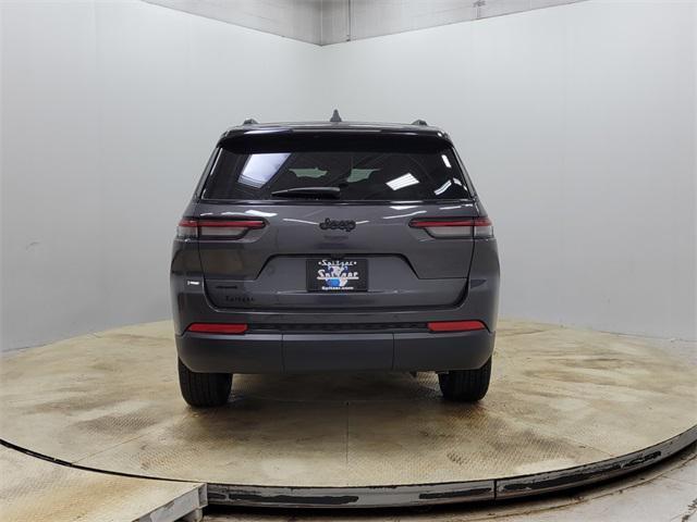 new 2025 Jeep Grand Cherokee L car, priced at $40,579