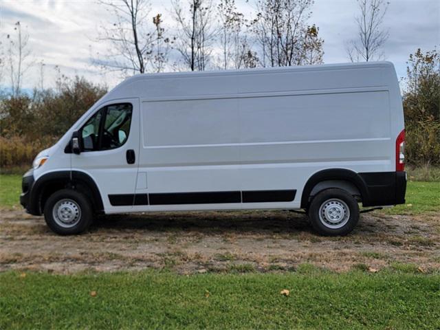 new 2025 Ram ProMaster 2500 car, priced at $47,990