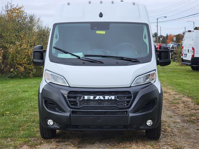 new 2025 Ram ProMaster 2500 car, priced at $47,990