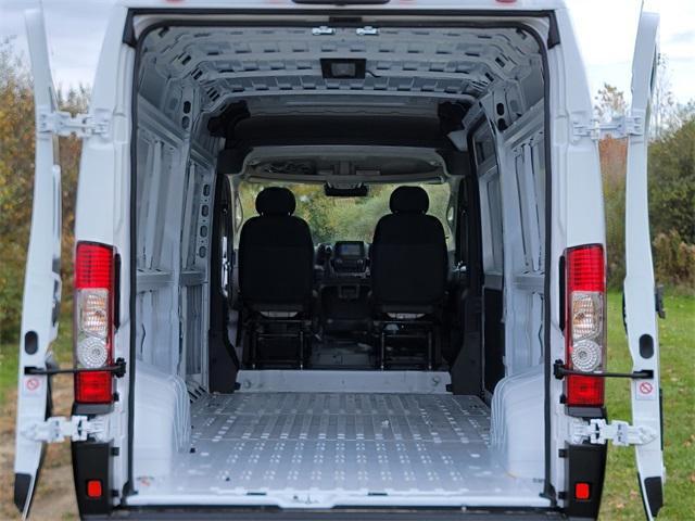 new 2025 Ram ProMaster 2500 car, priced at $47,990