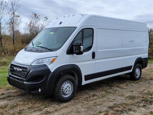 new 2025 Ram ProMaster 2500 car, priced at $47,990