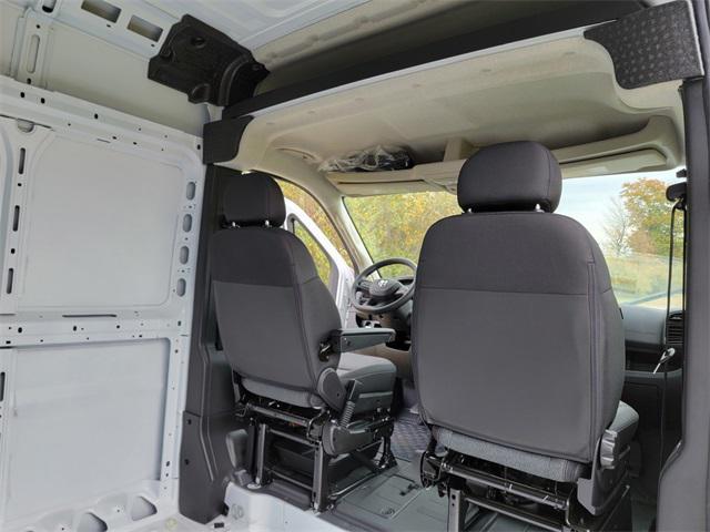 new 2025 Ram ProMaster 2500 car, priced at $47,990