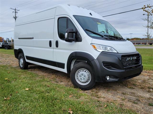 new 2025 Ram ProMaster 2500 car, priced at $47,990