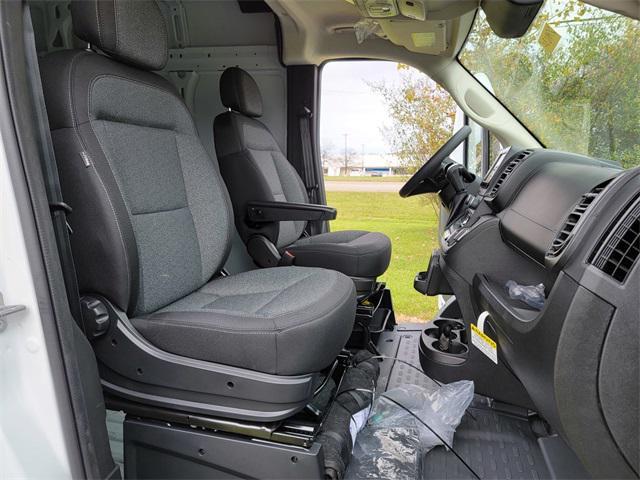 new 2025 Ram ProMaster 2500 car, priced at $47,990