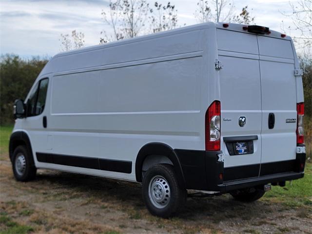 new 2025 Ram ProMaster 2500 car, priced at $47,990