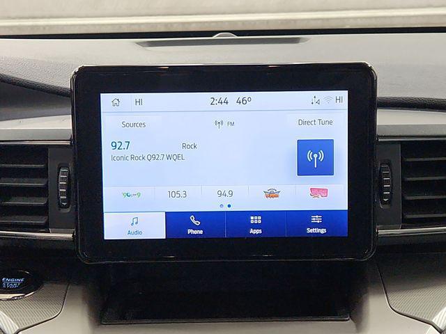 used 2022 Ford Explorer car, priced at $27,500