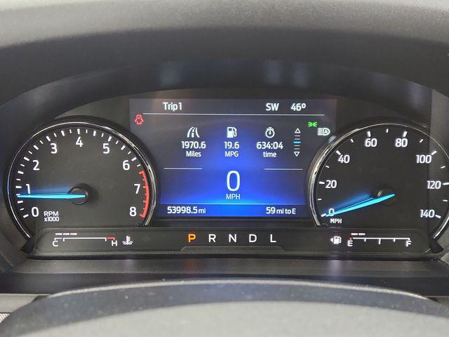 used 2022 Ford Explorer car, priced at $27,500