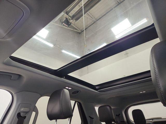 used 2022 Ford Explorer car, priced at $27,500