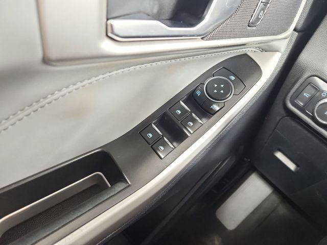 used 2022 Ford Explorer car, priced at $27,500