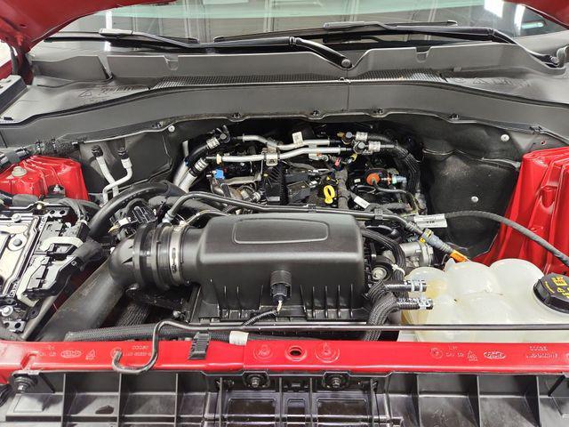 used 2022 Ford Explorer car, priced at $27,500