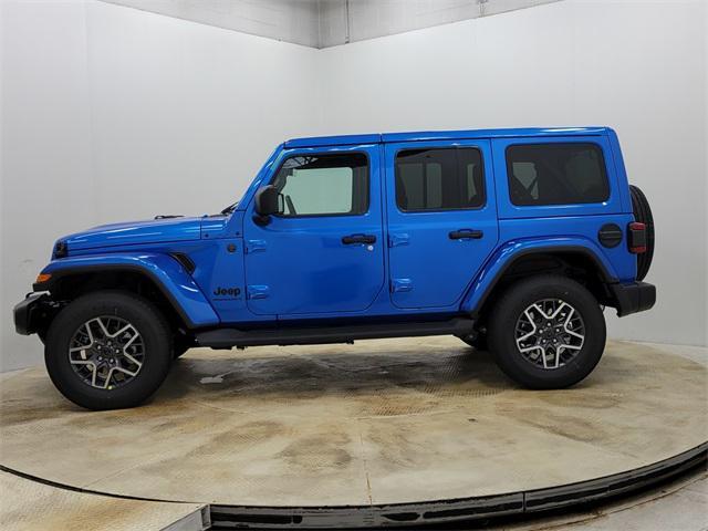 new 2025 Jeep Wrangler car, priced at $51,561