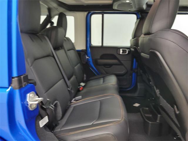 new 2025 Jeep Wrangler car, priced at $51,561