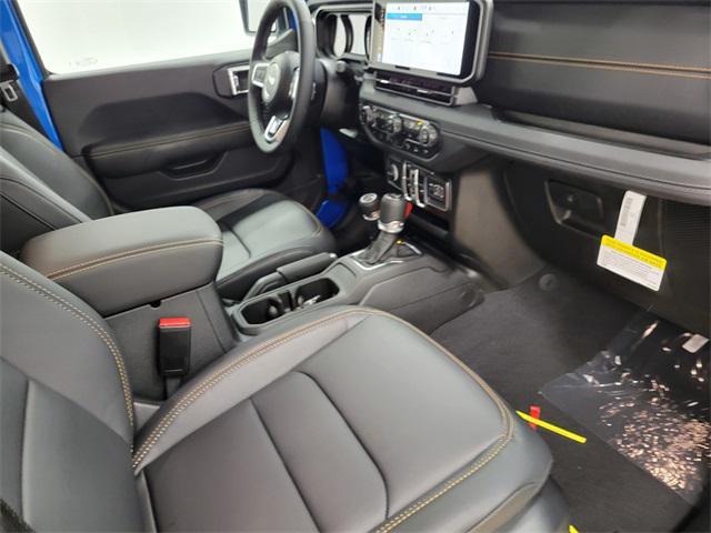 new 2025 Jeep Wrangler car, priced at $51,561