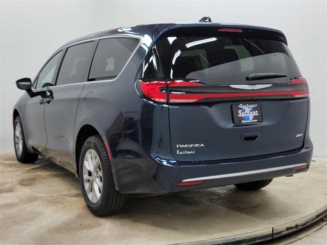 new 2025 Chrysler Pacifica car, priced at $44,990