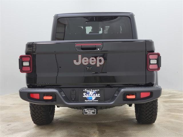 new 2024 Jeep Gladiator car, priced at $52,968