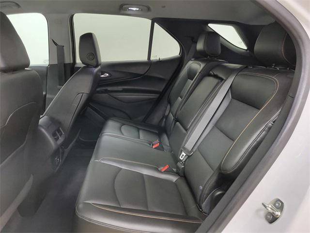 used 2021 Chevrolet Equinox car, priced at $22,500