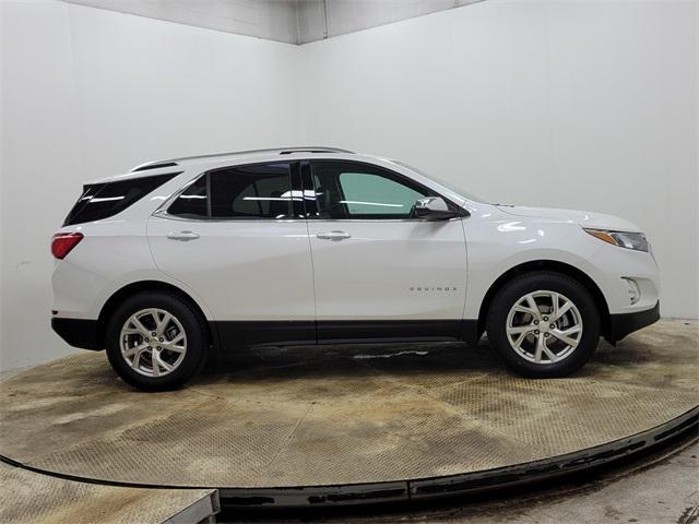 used 2021 Chevrolet Equinox car, priced at $22,500