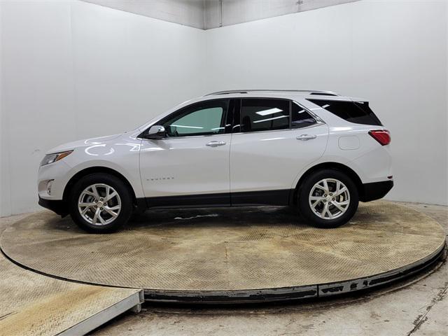 used 2021 Chevrolet Equinox car, priced at $22,500