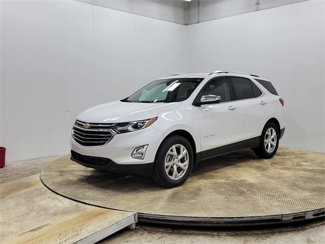 used 2021 Chevrolet Equinox car, priced at $22,500