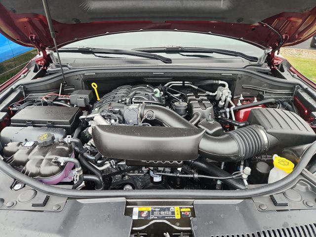 new 2026 Dodge Durango car, priced at $42,990