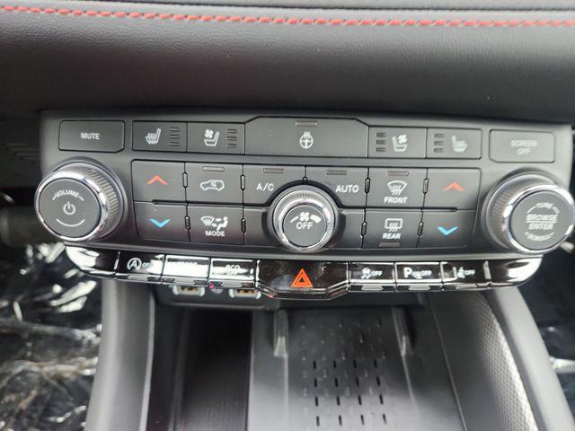 new 2026 Dodge Durango car, priced at $42,990