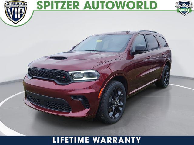 new 2026 Dodge Durango car, priced at $42,990