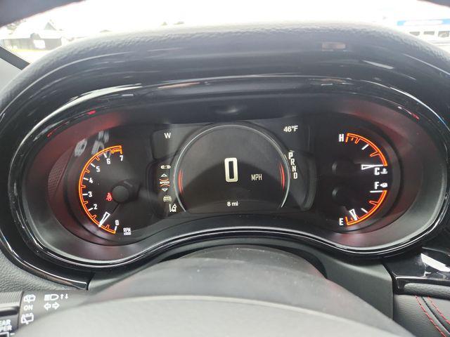 new 2026 Dodge Durango car, priced at $42,990