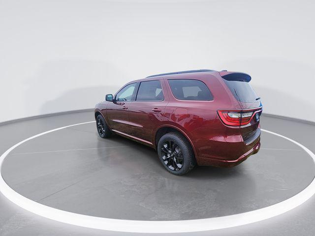 new 2026 Dodge Durango car, priced at $42,990