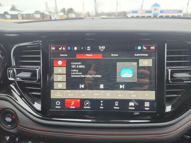 new 2026 Dodge Durango car, priced at $42,990