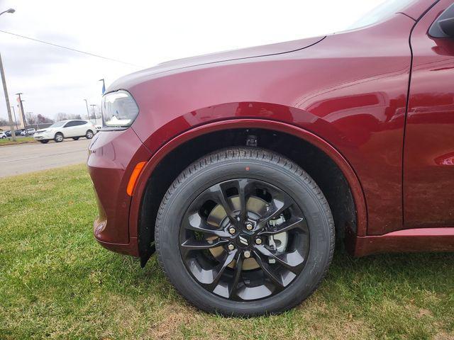 new 2026 Dodge Durango car, priced at $42,990