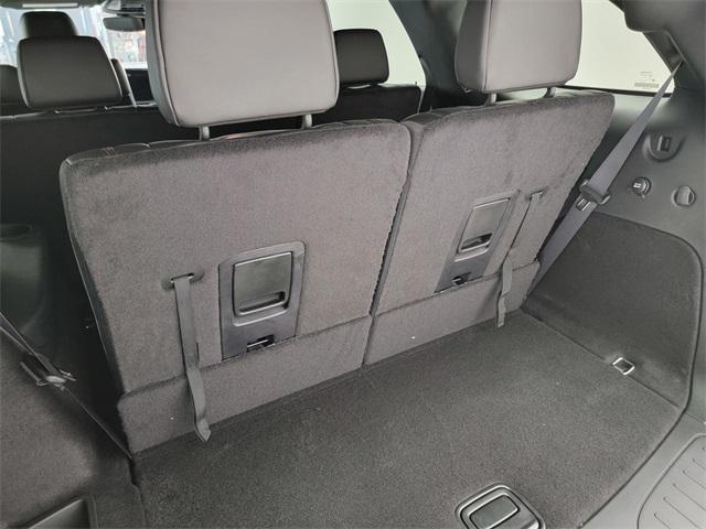 new 2026 Dodge Durango car, priced at $46,990