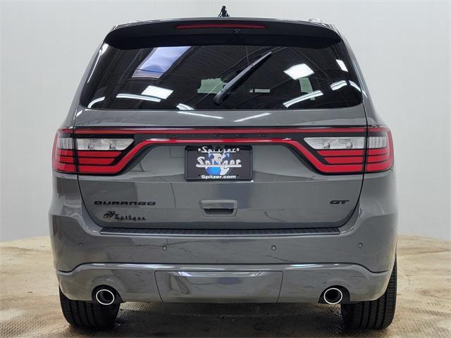 new 2026 Dodge Durango car, priced at $46,990