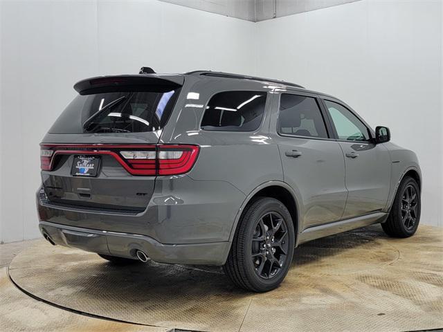 new 2026 Dodge Durango car, priced at $46,990