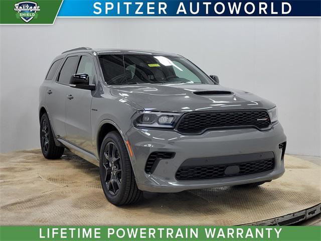 new 2026 Dodge Durango car, priced at $46,990