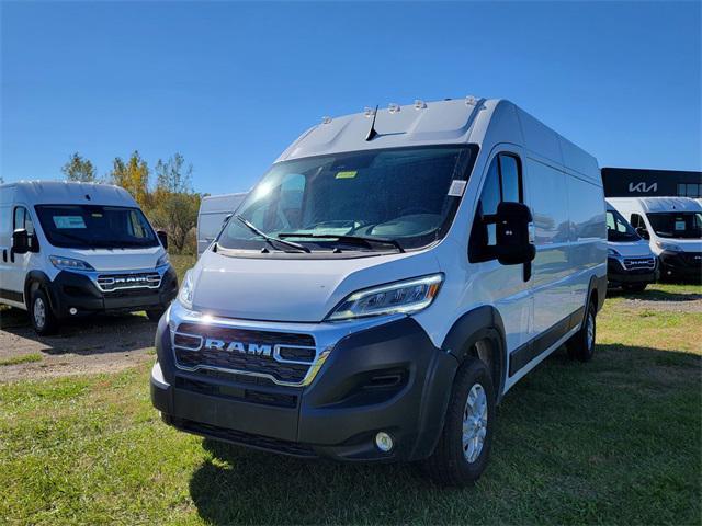 new 2025 Ram ProMaster 3500 car, priced at $54,500