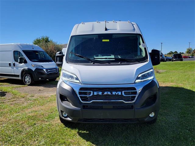 new 2025 Ram ProMaster 3500 car, priced at $54,500